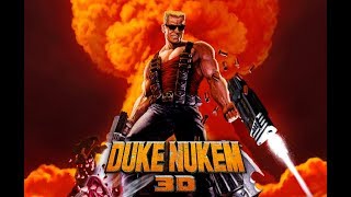 Duke Nukem theme Megadeth [upl. by Pomcroy586]