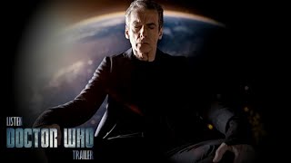 Doctor Who  Listen  Trailer [upl. by Lowell]