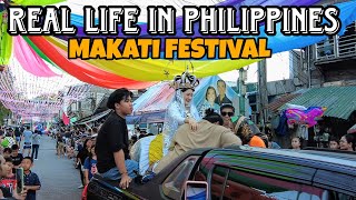 MAKATI CITY CANDELARIA FESTIVAL  BARANGAY VIEJO PHILIPPINES [upl. by Mumford]