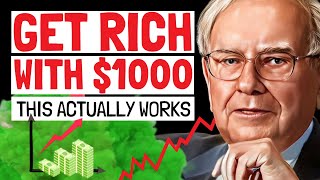 How To Multiply 1000 in 2024 👉 5 Steps To Follow 👈 Warren Buffet [upl. by Hildy]