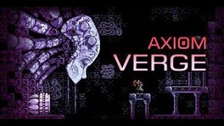 Axiom Verge  Switch  Thomas Happ Games [upl. by Brick]