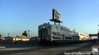 The last of Metrolinks Bombardier Cab Cars [upl. by Chipman589]