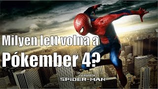 Milyen lett volna a Pókember 4  Filmsziget  Spiderman 4 [upl. by Groves]