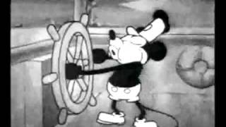 mickey mouse first cartoon whistle [upl. by Daron]