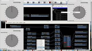 Raspberry PI 4 Multilevel Security VOIP Server using Gstreamer ZeroTier amp Jack Audio Connection Kit [upl. by Ayela]