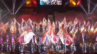 Dynamic Dance Soka Gakkai Indonesia on 2014 Culture Festival for Peace [upl. by Justin995]