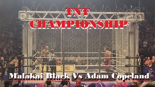 FULL MATCH Malakai Black Vs Adam Copeland 52624 [upl. by Llertal775]