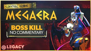 Megaera  Hades Boss Kill  No Commentary Gameplay [upl. by Hubey]