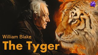 The Tyger  William Blake [upl. by Balsam547]