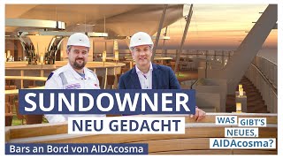 Was gibts Neues AIDAcosma  Folge 5 Bars [upl. by Graner177]