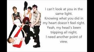 Daylight  5 Seconds Of Summer Lyrics [upl. by Amerak518]