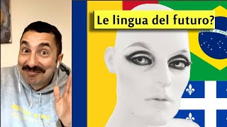 The Interlingua Experiment Will it connect the Romance languages [upl. by Lavena]