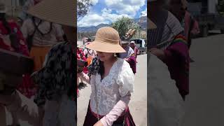 Fiestas del señor de GIRON 2024 🥰 giron fiestasnacionales ecuador [upl. by Yramliw]