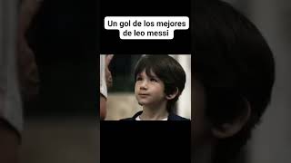 El mejor gol de Messi [upl. by Sky]