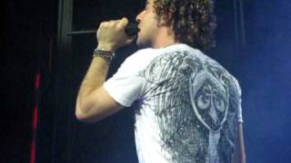 David Bisbal quot24 horasquotRosario Arg [upl. by Aicel]