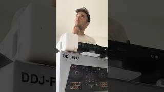 How I celebrated my new Pioneer DDJFLX4 [upl. by Marl]