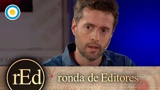 Ronda de Editores  Perspectivas económicas para 2018 [upl. by Akinajnat]