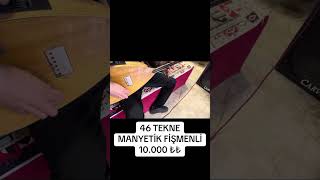 46 TEKNE TEK MANYETİK FİŞMENLİ KELEBEK DİVAN 10000 ₺₺ 0507 169 59 43 [upl. by Laiceps]