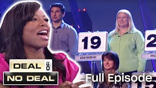 Sheryl Produces a Good Game  Deal or No Deal with Howie Mandel  S01 E02  Deal or No Deal Universe [upl. by Kapor]