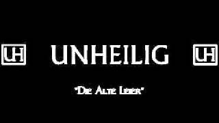 Unheilig  Die Alte Leier [upl. by Sweet627]