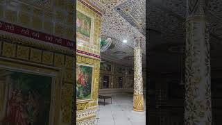 Jhunjhunu Rajasthan ka Vrandavan mandir mandir travel [upl. by Hendrickson]