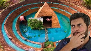 ELES CONSTRUÍRAM UMA PIRÂMIDE SECRETA NO MEIO DA SELVA [upl. by Ainehta41]