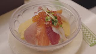 Hawaiiʻs Kitchen Genki Sushi [upl. by Chicky]