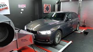 BMW F31 320D Automatic 190HP400NM to 230HP490NM [upl. by Hovey]