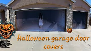 Garage Buddy Halloween decorations [upl. by Adnorrahs]