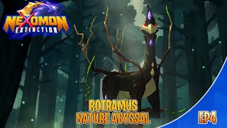 BERTEMU ABYSSAL TYRANT PENGUASA ALAM Nexomon Extinction Abyssal GAMEPLAY 4 [upl. by Ytiak712]