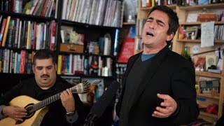 Camané NPR Music Tiny Desk Concert [upl. by Adamec166]