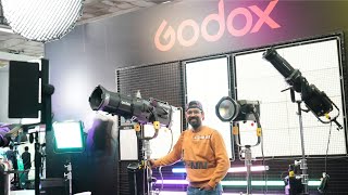 Godox Led Light Range 5 watt to 1200 watt  Best light for Photography and Videography [upl. by Wexler]