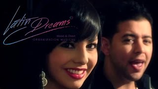 Ya La Encontré Vídeo Oficial  Latin Dreams ® [upl. by Alekat]