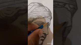 Learning💫part2 drawing ✨️ for Tattoo 💥shorts shortsvideosubscribe art drawings [upl. by Jilly]