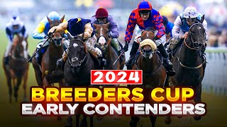 Top Contenders  Breeders Cup 2024  Who Will Dominate [upl. by Willumsen]