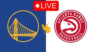 NBA Live Golden State Warriors VS Atlanta Hawks NBA 2024Novenver 20 2024 NBA 2K25 PS5 [upl. by Hauge]