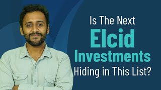 10 Hidden Gems that Could be the Next Elcid Investments [upl. by Odlawso973]