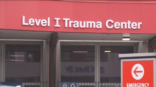 Columbus rise in violence reflected at trauma center [upl. by Magnuson259]