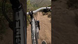 Hardtail VS Rock Drop…🤯 [upl. by Schild]