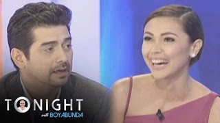 TWBA Jodi amp Ian share how their personalities differ [upl. by Ravel]