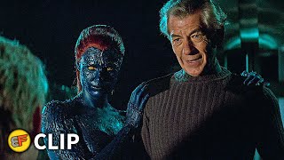 Magneto Turns Senator Kelly Into a Mutant Scene  XMen 2000 Movie Clip HD 4K [upl. by Arelus]