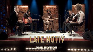 LATE MOTIV  El Camerino Leiva Tarque amp Ovidi Tormo  LateMotiv943 [upl. by Aneled]