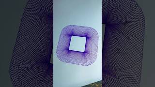 Beautiful spirograph asmr spirographshr satisfying pattern viral usa shorts rihanna [upl. by Adnauq822]