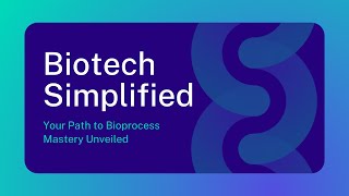 Trailer Episode Biotech Simplified Your Path to Bioprocess Mastery Unveiled [upl. by Iives195]