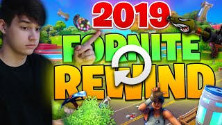 Reakció a 2019ES REWINDRA LETÖRÖLT REWIND [upl. by Elagiba612]