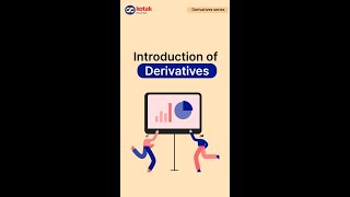 Introduction To Derivatives  Futures amp Options  Stock Market [upl. by Elberta754]