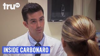 The Carbonaro Effect Inside Carbonaro  Robotic Eyeball Replacement  truTV [upl. by Lonee]