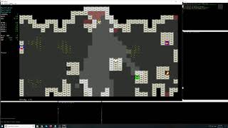 Lets Play Angband Ep 1  To Use Graphics or Ascii [upl. by Greenwood]