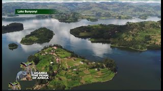 UGANDA THE PEARL  BUNYONYI SAFARIS RESORT  NOVEMBER 142024 [upl. by Parnas]