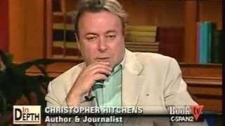 Christopher Hitchens on Global Warming [upl. by Betteann]